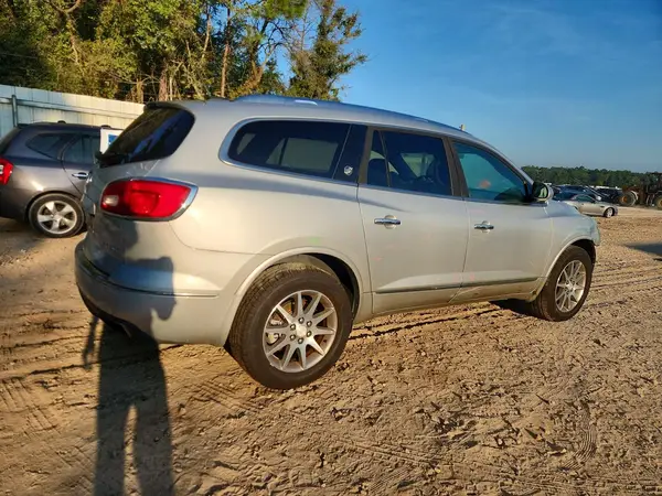 5GAKRBKD9GJ337623 — 2016 Buick Enclave, фото 3 с аукциона Copart 02.10.2026, Передняя часть