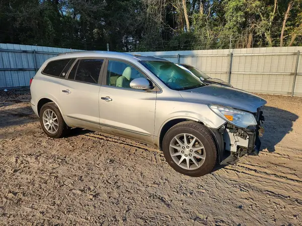 5GAKRBKD9GJ337623 — 2016 Buick Enclave, фото 4 с аукциона Copart 02.10.2026, Передняя часть