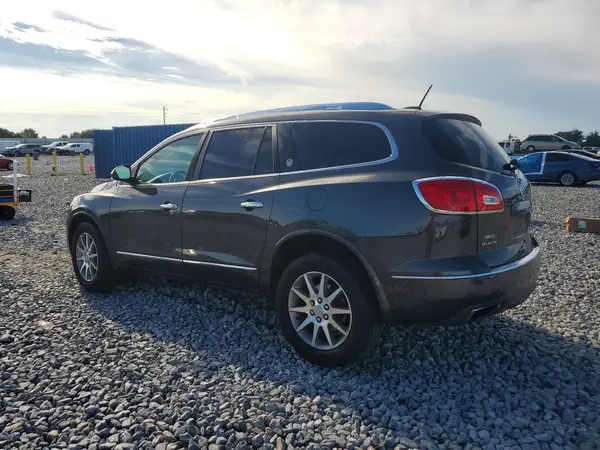 5GAKRAKD6GJ342319 — 2016 Buick Enclave, фото 2 с аукциона Copart 02.10.2026, Передняя часть
