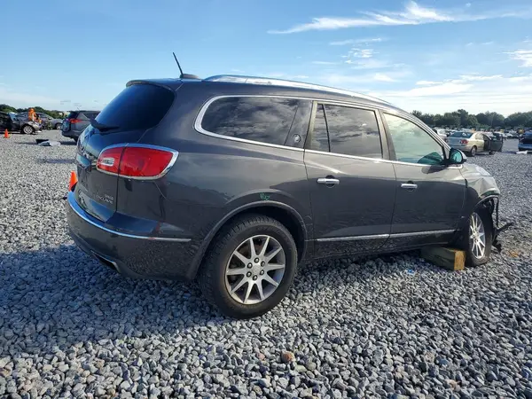 5GAKRAKD6GJ342319 — 2016 Buick Enclave, фото 3 с аукциона Copart 02.10.2026, Передняя часть