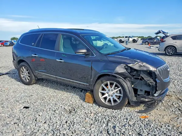 5GAKRAKD6GJ342319 — 2016 Buick Enclave, фото 4 с аукциона Copart 02.10.2026, Передняя часть