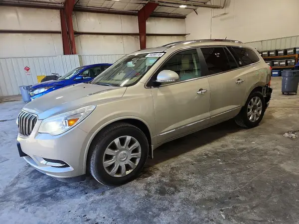 5GAKVCKD0GJ153494 — 2016 Buick Enclave, Задняя часть (Rear End), фото до ремонта