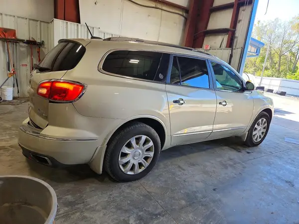 5GAKVCKD0GJ153494 — 2016 Buick Enclave, фото 3 с аукциона Copart, Задняя часть