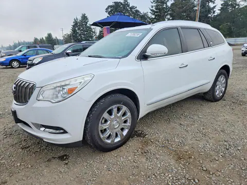 5GAKRCKD9GJ123219 — 2016 Buick Enclave, Мелкие вмятины и царапины (Minor Dent/Scratches), фото до ремонта