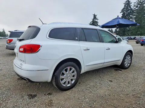 2016 Buick Enclave VIN 5GAKRCKD9GJ123219 фото 3