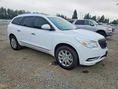2016 Buick Enclave VIN 5GAKRCKD9GJ123219 фото 4