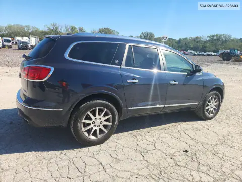 2016 Buick Enclave VIN 5GAKVBKD8GJ328603 фото 3
