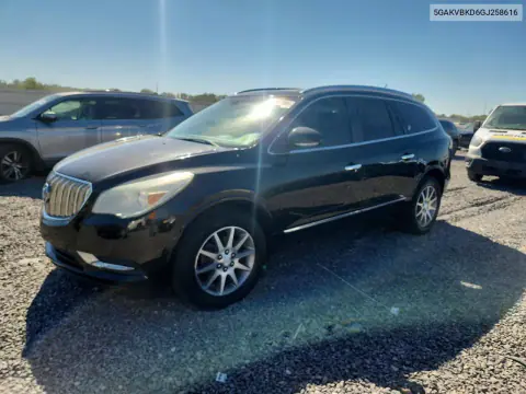 2016 Buick Enclave VIN 5GAKVBKD6GJ258616 фото 1