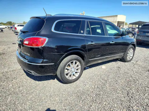 2016 Buick Enclave VIN 5GAKVBKD6GJ258616 фото 3