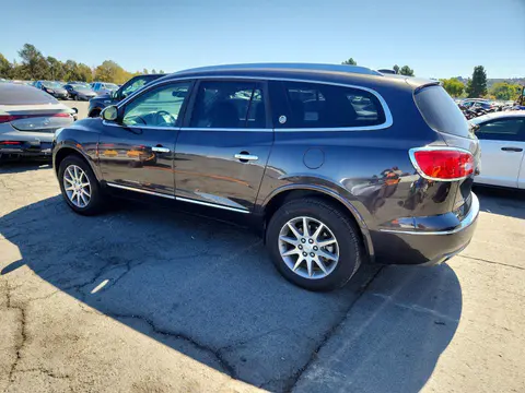 2017 Buick Enclave VIN 5GAKRBKD0HJ270220 фото 2