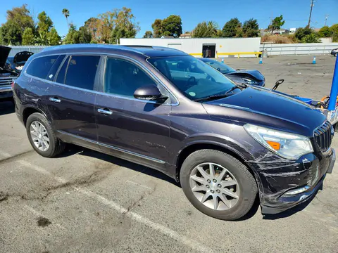 2017 Buick Enclave VIN 5GAKRBKD0HJ270220 фото 4