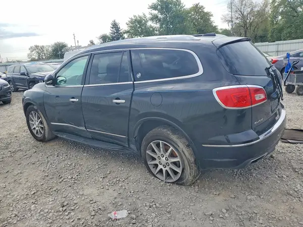 5GAKRBKD1HJ243950 — 2017 Buick Enclave, фото 2 с аукциона Copart, Передняя часть
