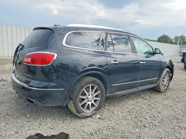 5GAKRBKD1HJ243950 — 2017 Buick Enclave, фото 3 с аукциона Copart, Передняя часть
