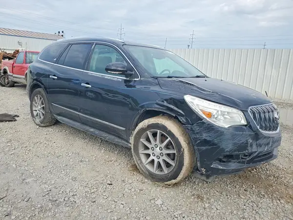 5GAKRBKD1HJ243950 — 2017 Buick Enclave, фото 4 с аукциона Copart, Передняя часть