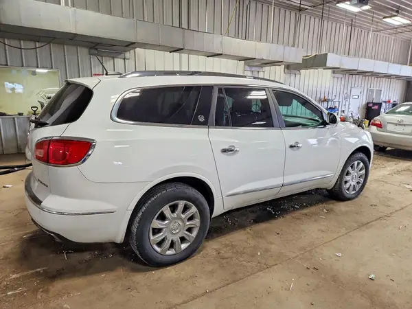 5GAKRBKD9HJ331287 — 2017 Buick Enclave, фото 3 с аукциона Copart, Задняя часть