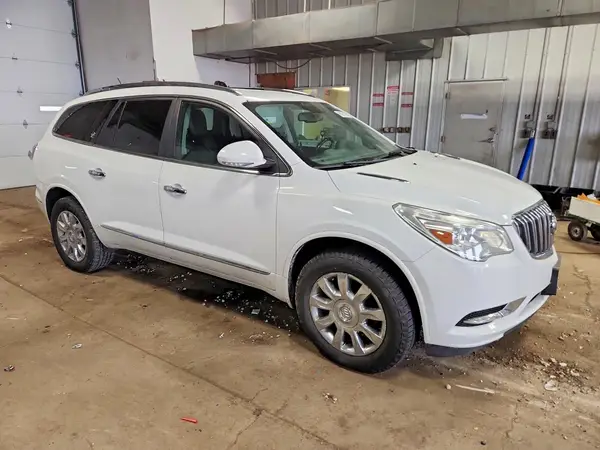 5GAKRBKD9HJ331287 — 2017 Buick Enclave, фото 4 с аукциона Copart, Задняя часть