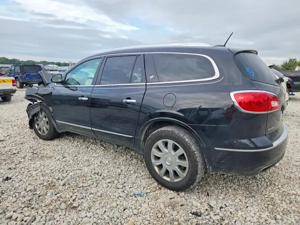 5GAKVBKD5HJ246555 — 2017 Buick Enclave, фото 2 с аукциона Copart, Передняя часть