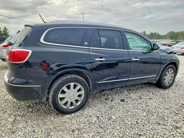 5GAKVBKD5HJ246555 — 2017 Buick Enclave, фото 3 с аукциона Copart, Передняя часть