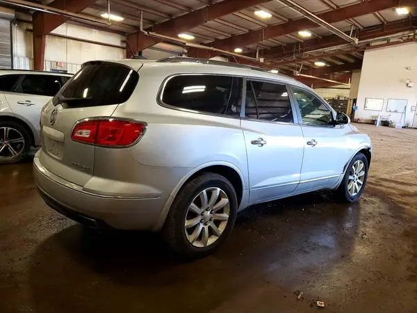 5GAKVCKD6HJ322922 — 2017 Buick Enclave, фото 3 с аукциона Copart 29.09.2026, Передняя часть