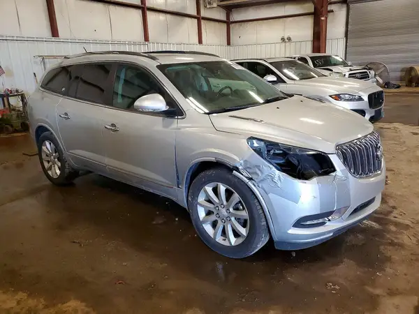 5GAKVCKD6HJ322922 — 2017 Buick Enclave, фото 4 с аукциона Copart 29.09.2026, Передняя часть