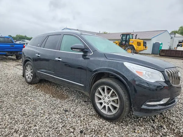 5GAKVBKDXHJ240816 — 2017 Buick Enclave, фото 4 с аукциона Copart, Задняя часть