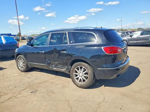 5GAKRAKD6HJ306423 — 2017 Buick Enclave, фото 2 с аукциона Copart, Боковая часть