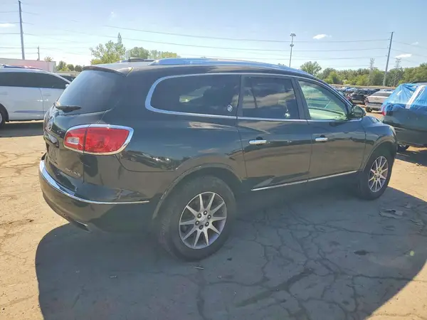 5GAKRAKD6HJ306423 — 2017 Buick Enclave, фото 3 с аукциона Copart, Боковая часть