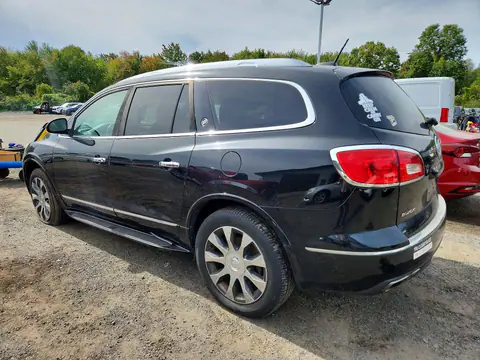 2017 Buick Enclave VIN 5GAKVCKD2HJ119641 фото 2