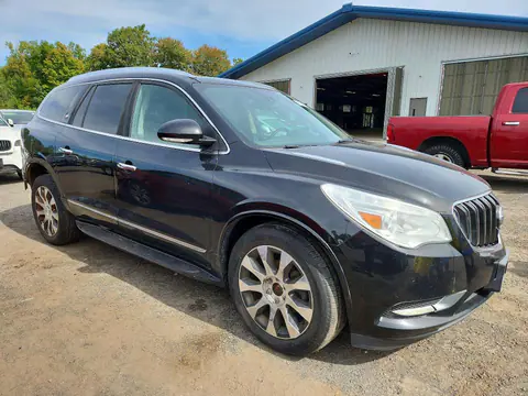 2017 Buick Enclave VIN 5GAKVCKD2HJ119641 фото 4