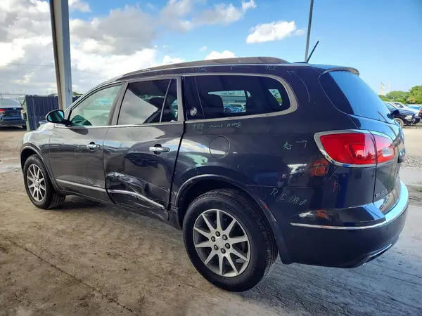 5GAKRAKD9HJ298009 — 2017 Buick Enclave, фото 2 с аукциона Copart 14.10.2026, Боковая часть