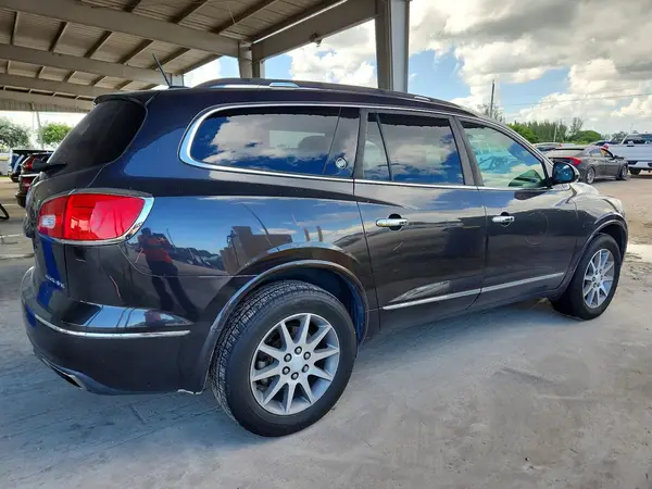 5GAKRAKD9HJ298009 — 2017 Buick Enclave, фото 3 с аукциона Copart 14.10.2026, Боковая часть