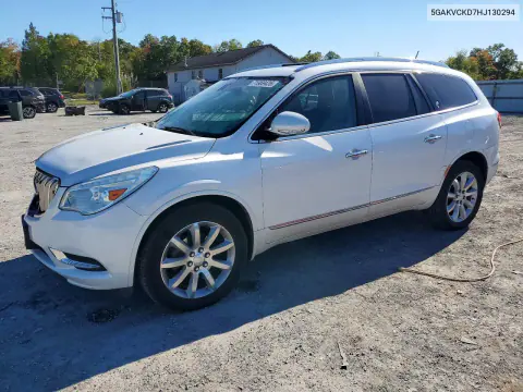 2017 Buick Enclave VIN 5GAKVCKD7HJ130294 фото 1