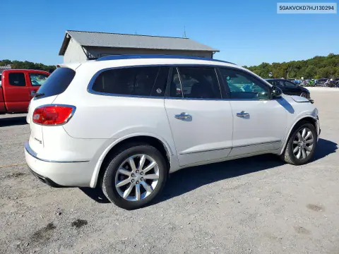 2017 Buick Enclave VIN 5GAKVCKD7HJ130294 фото 3