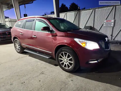 2017 Buick Enclave VIN 5GAKVBKD9HJ254223 фото 4
