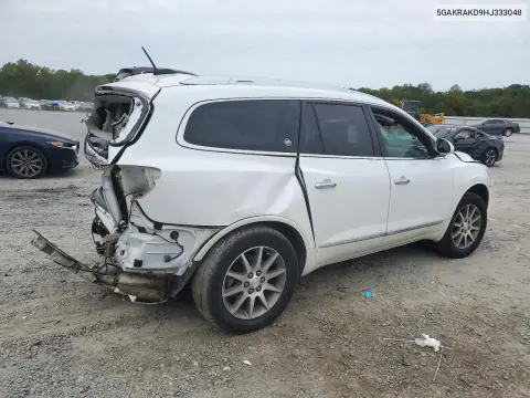 2017 Buick Enclave VIN 5GAKRAKD9HJ333048 фото 3