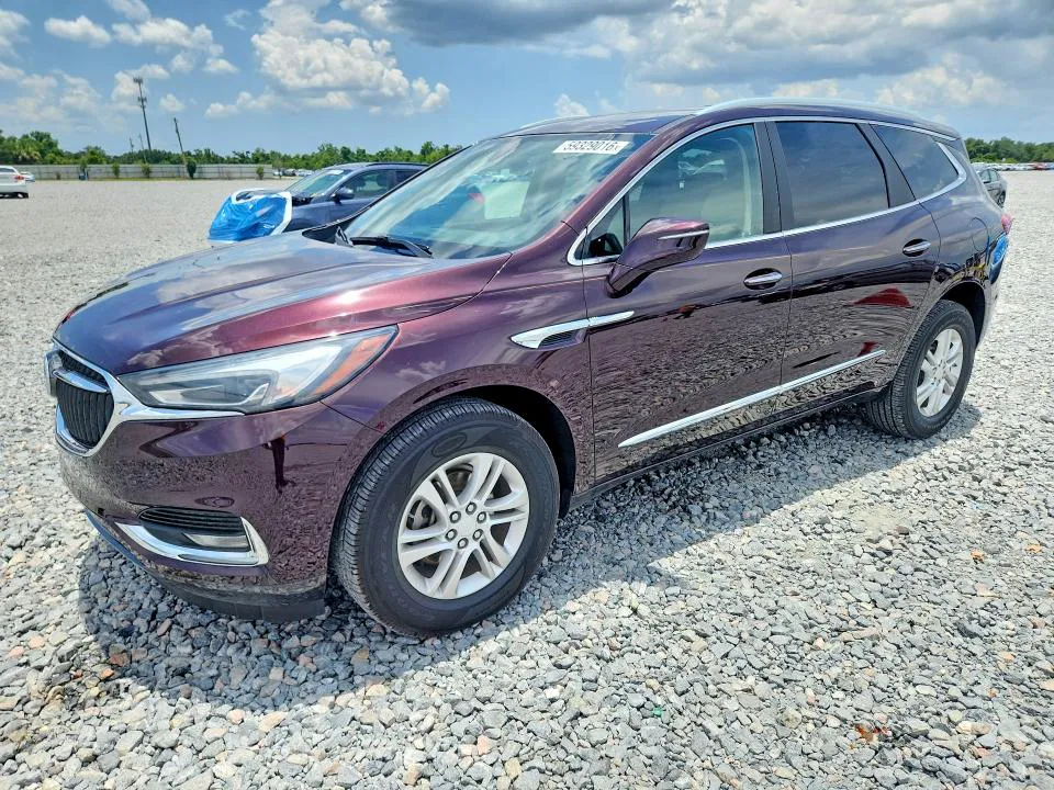 2018 BUICK ENCLAVE VIN 5GAERBKW1JJ261675 фото 1