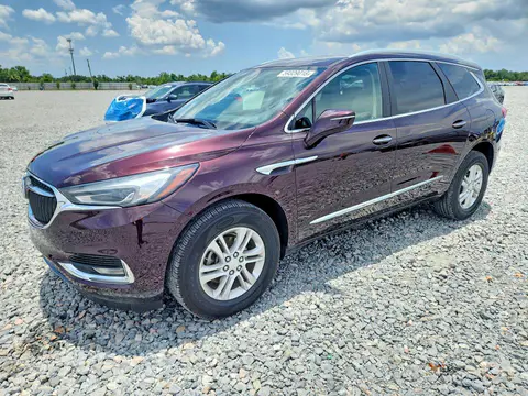 5GAERBKW1JJ261675 — 2018 Buick Enclave, Задняя часть (Rear End), фото до ремонта