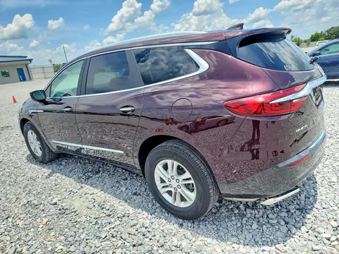 2018 BUICK ENCLAVE VIN 5GAERBKW1JJ261675 фото 2