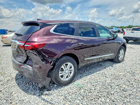 2018 BUICK ENCLAVE VIN 5GAERBKW1JJ261675 фото 3