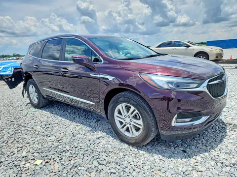 2018 BUICK ENCLAVE VIN 5GAERBKW1JJ261675 фото 4