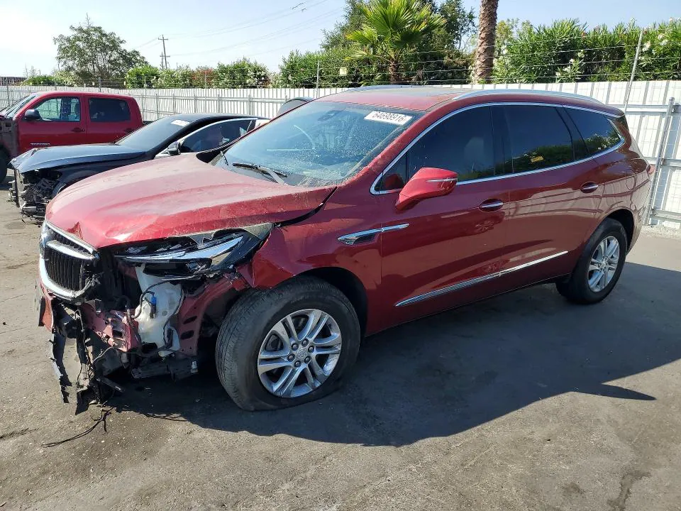 2018 Buick Enclave VIN 5GAEVBKW0JJ154726 фото 1