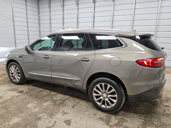 5GAERCKW1JJ239875 — 2018 Buick Enclave, фото 2 с аукциона Copart 29.09.2026, Механические повреждения