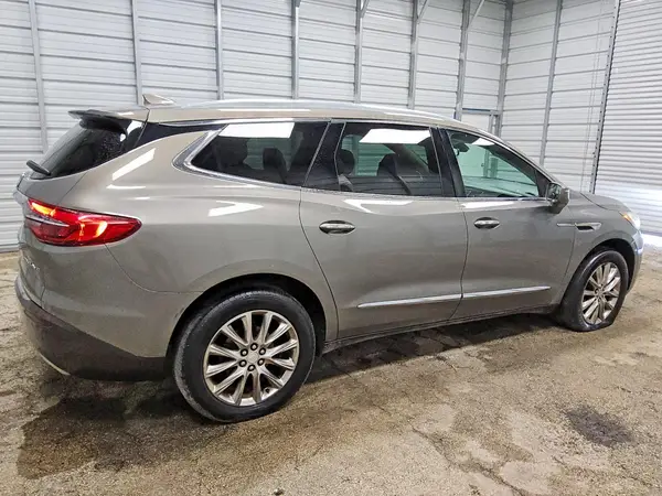 5GAERCKW1JJ239875 — 2018 Buick Enclave, фото 3 с аукциона Copart 29.09.2026, Механические повреждения