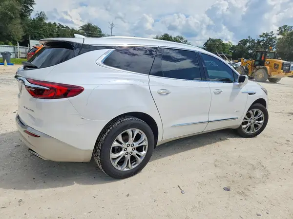 2018 BUICK ENCLAVE VIN 5GAERDKW2JJ192328 фото 3