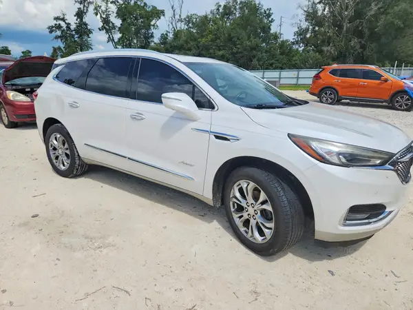 2018 BUICK ENCLAVE VIN 5GAERDKW2JJ192328 фото 4