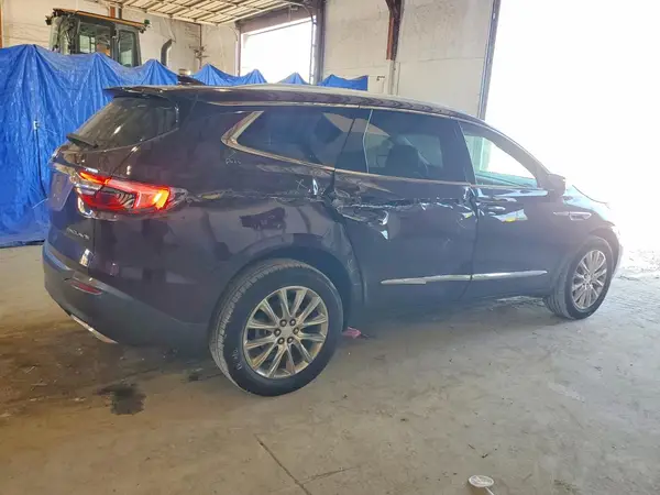 5GAERBKW4JJ280575 — 2018 Buick Enclave, фото 3 с аукциона Copart, Боковая часть