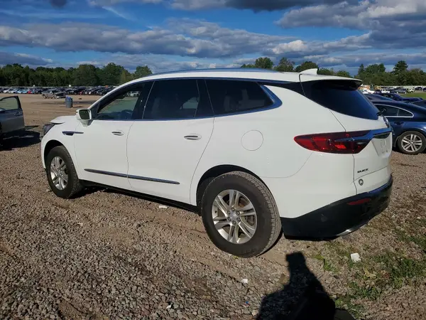 5GAEVAKW6JJ228886 — 2018 Buick Enclave, фото 2 с аукциона Copart 30.09.2026, Передняя часть
