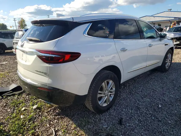 5GAEVAKW6JJ228886 — 2018 Buick Enclave, фото 3 с аукциона Copart 30.09.2026, Передняя часть