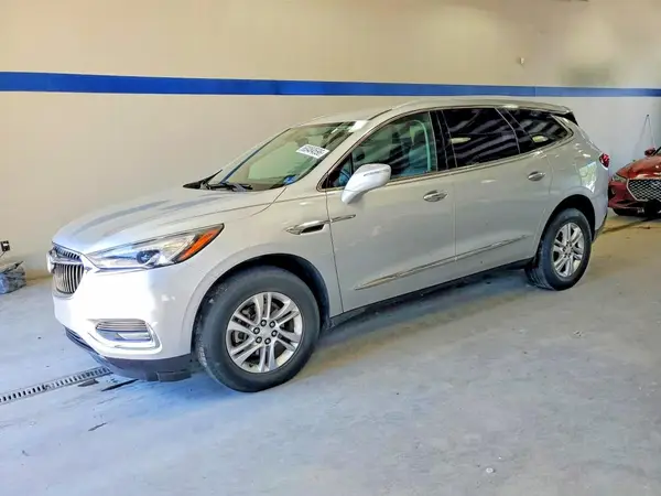 5GAERBKW2JJ164159 — 2018 Buick Enclave, Мелкие вмятины и царапины (Minor Dent/Scratches), фото до ремонта