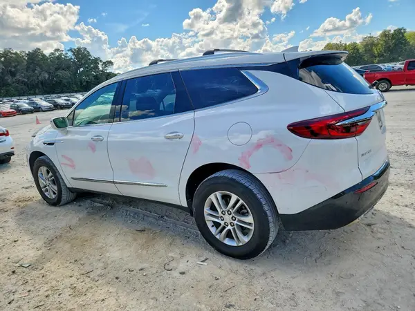 5GAERBKW4JJ276994 — 2018 Buick Enclave, фото 2 с аукциона Copart, Передняя часть